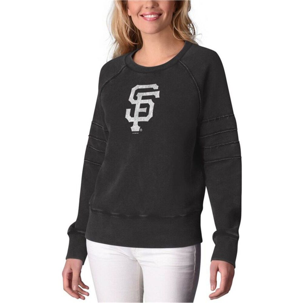 Touch Womens San Francisco Giants Bases Loaded Graphic T-Shirt, NWT